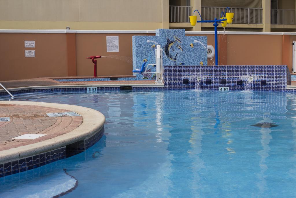 La Copa Inn Beach Hotel Саут Падре Алънд Екстериор снимка